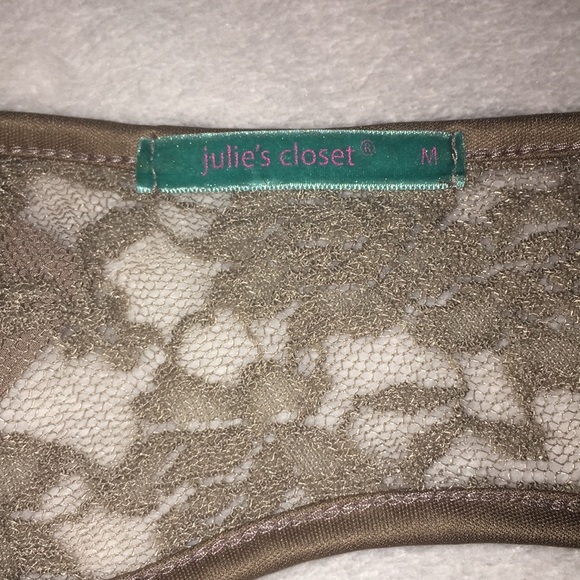 •Tan High low blouse• - Picture 4 of 4